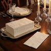image:image400 White Dinner Napkins 2Ply  Eight Fold  165X15  Dinner Napkins Disposable Guest Bathroom Essentials Perfect For Wedding Bridal Shower Napkins And Party Napkins Bulk2400 Count