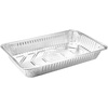 image:imageAluminum Deep Foil Pans Full Size Large Disposable Roasting amp Baking Pan 21x13 20 Pack Extra Heavy Duty Chafing Trays for Hotels Restaurants Caterers Steam Table Buffets amp Bakeware50 pack