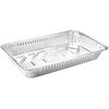 image:imageAluminum Deep Foil Pans Full Size Large Disposable Roasting amp Baking Pan 21x13 20 Pack Extra Heavy Duty Chafing Trays for Hotels Restaurants Caterers Steam Table Buffets amp Bakeware100 pack