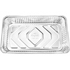 image:imageAluminum Deep Foil Pans Full Size Large Disposable Roasting amp Baking Pan 21x13 20 Pack Extra Heavy Duty Chafing Trays for Hotels Restaurants Caterers Steam Table Buffets amp Bakeware100 pack