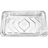 image:imageAluminum Deep Foil Pans Full Size Large Disposable Roasting amp Baking Pan 21x13 20 Pack Extra Heavy Duty Chafing Trays for Hotels Restaurants Caterers Steam Table Buffets amp Bakeware50 pack