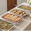 image:imageAluminum Deep Foil Pans Full Size Large Disposable Roasting amp Baking Pan 21x13 20 Pack Extra Heavy Duty Chafing Trays for Hotels Restaurants Caterers Steam Table Buffets amp Bakeware10 pack