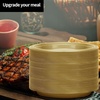 image:imageGold Solid Color Premium Heavy Weight Plastic Dinner Plate 9 50 Count  Elegant amp Durable Perfect for Parties amp EventsGold
