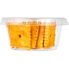 image:imageKing Zak 150 Sets  15oz Disposable Mini Plastic Jello Shot Cups With Lids Perfect For Portion Souffle Condiment Dipping Sauce Salad Dressing And More2 ounces