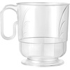 image:imageLillian Signature Collection 40 Count Elegance Coffee Mug 8Ounce ClearClear