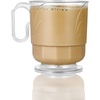 image:imageLillian Signature Collection 40 Count Elegance Coffee Mug 8Ounce ClearClear