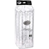 image:imageLillian Signature Collection 40 Count Elegance Coffee Mug 8Ounce ClearClear