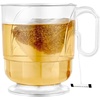 image:imageLillian Signature Collection 40 Count Elegance Coffee Mug 8Ounce ClearClear