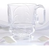 image:imageLillian Signature Collection 40 Count Elegance Coffee Mug 8Ounce ClearClear