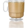 image:imageLillian Signature Collection 40 Count Elegance Coffee Mug 8Ounce ClearClear