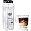 image:imageLillian Signature Collection 40 Count Elegance Coffee Mug 8Ounce ClearClear