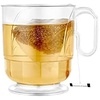 image:imageLillian Signature Collection 40 Count Elegance Coffee Mug 8Ounce ClearClear