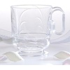 image:imageLillian Signature Collection 40 Count Elegance Coffee Mug 8Ounce ClearClear