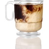image:imageLillian Signature Collection 40 Count Elegance Coffee Mug 8Ounce ClearClear