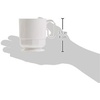 image:imageLillian Signature Collection 40 Count Elegance Coffee Mug 8Ounce ClearWhite
