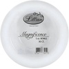 image:imageLillian Tablesettings Premium Quality Heavyweight Plastic Plates China Like Wedding and Party Dinnerware Plastic Plates 75 inch WhitePearlValue Pack 40 CountWhite Pearl