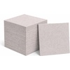 image:imageLinenFeel Disposable Dinner Napkins Made in Italy ClothLike AirlaidDove Gray