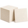 image:imageLinenFeel Disposable Dinner Napkins Made in Italy ClothLike AirlaidIvory