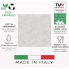 image:imageLinenFeel Disposable Dinner Napkins Made in Italy ClothLike AirlaidPearl
