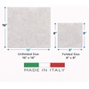 image:imageLinenFeel Disposable Dinner Napkins Made in Italy ClothLike AirlaidPearl