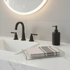 image:imageMade in Italy LinenFeel Disposable Guest Towels  Premium Airlaid ClothLike Bathroom Napkins Soft amp Absorbent Luxury Hand Towels Elegant Striped Dinner Napkins for PartiesCharcoal