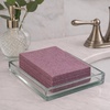 image:imageMade in Italy LinenFeel Disposable Guest Towels  Premium Airlaid ClothLike Bathroom Napkins Soft amp Absorbent Luxury Hand Towels Elegant Striped Dinner Napkins for PartiesCoffee