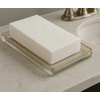 image:imageMade in Italy LinenFeel Disposable Guest Towels  Premium Airlaid ClothLike Bathroom Napkins Soft amp Absorbent Luxury Hand Towels Elegant Striped Dinner Napkins for PartiesWhite
