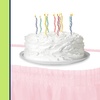 image:imageParty Dimensions Plastic Table Skirt 29Inches by 14Feet  Blue  6 PackLight Pink