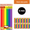 image:imageParty Dimensions Red Disposable Plastic Tablecloth Round 84 12 PackCarnival