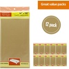 image:imageParty Dimensions Red Disposable Plastic Tablecloth Round 84 12 PackGold