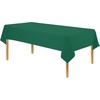 image:imageParty Dimensions Red Disposable Plastic Tablecloth Round 84 12 PackGreen