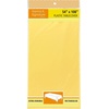 image:imageParty Dimensions Red Disposable Plastic Tablecloth Round 84 12 PackYellow