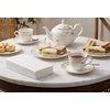 image:imagePremium White Napkins 18 Fold Dinner Napkin Disposable 2Ply White Party Napkins Value Pack 100 Count2400 Count