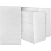 image:imagePremium White Napkins 18 Fold Dinner Napkin Disposable 2Ply White Party Napkins Value Pack 100 Count2400 Count