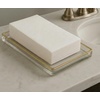 image:imagePremium White Napkins 18 Fold Dinner Napkin Disposable 2Ply White Party Napkins Value Pack 100 Count400 Count