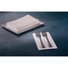 image:imagePremium White Napkins 18 Fold Dinner Napkin Disposable 2Ply White Party Napkins Value Pack 100 Count400 Count