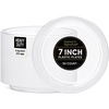 image:imageGold Solid Color Premium Heavy Weight Plastic Dinner Plate 9 50 Count  Elegant amp Durable Perfect for Parties amp EventsClear