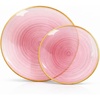 Spiralique – Rose & Gold