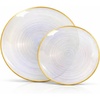 Spiralique – Pearl & Gold