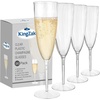 Champagne Flutes - 96 Count