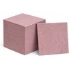 image:imageLinenFeel Disposable Dinner Napkins Made in Italy ClothLike AirlaidCoffee