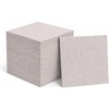 image:imageLinenFeel Disposable Dinner Napkins Made in Italy ClothLike AirlaidDove Gray