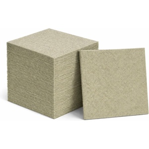 image:imageLinenFeel Disposable Dinner Napkins Made in Italy ClothLike AirlaidSage