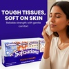 image:imageNicole Home Collection 3Ply Pocket Facial Tissues  Pack of 8 Household Essentials 8 Pieces10 Count Pack of 8