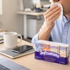 image:imageNicole Home Collection 3Ply Pocket Facial Tissues  Pack of 8 Household Essentials 8 Pieces10 Count Pack of 8