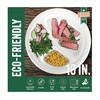 image:imageNicole Home Collection Compostable Heavy Duty 6 Disposable Paper Plates 100 Bagasse Biodegradable EcoFriendly Natural Sugarcane 50 Count10 Compartment Plates