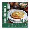 image:imageNicole Home Collection Compostable Heavy Duty 6 Disposable Paper Plates 100 Bagasse Biodegradable EcoFriendly Natural Sugarcane 50 Count10 Plates