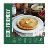 image:imageNicole Home Collection Compostable Heavy Duty 6 Disposable Paper Plates 100 Bagasse Biodegradable EcoFriendly Natural Sugarcane 50 Count10 Plates