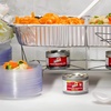 image:imageParty Dimensions 2Hour Burn Chafing Fuel Cans 6Pack  Methanol Gel Chafer Fuel Food Warmer for Chafing Dishes Buffet Sets Parties Catering amp WeddingsMethanol  6 Pack