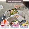 image:imagePlastic Forks Medium Weight Disposable Cutlery Value Pack  1000 Count WhiteWhite